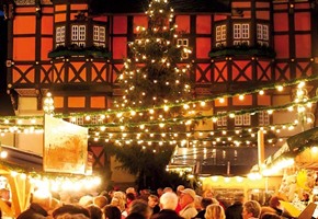 Christmas Markets in the Harz Mountains
