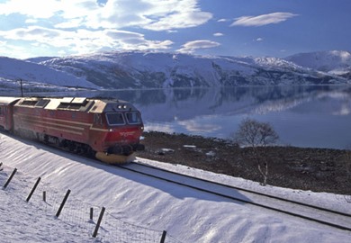 Nordland Railway Nordland Railway