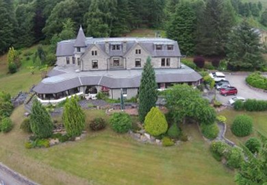 Glenspean Lodge Hotel