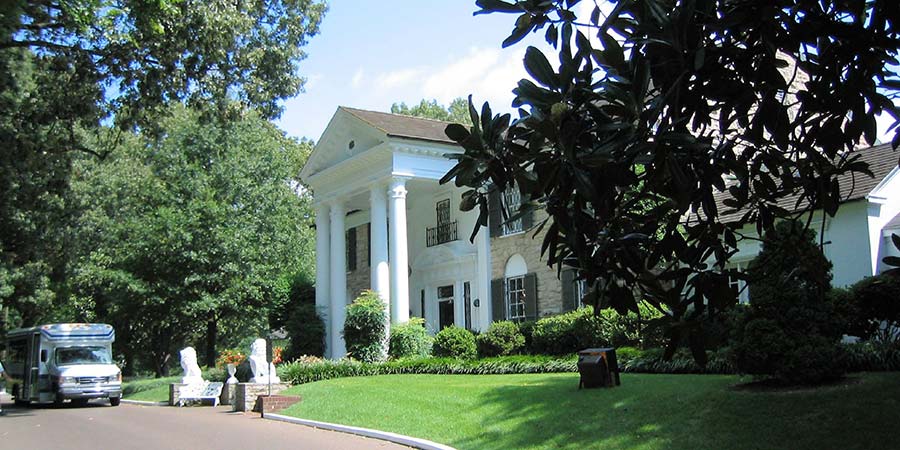 Exploring Graceland