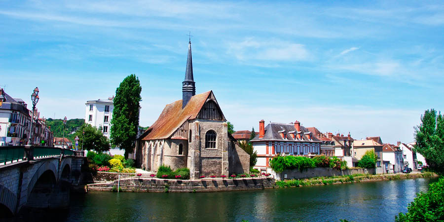 Uncovering ancient Sens