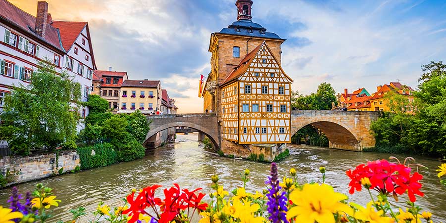 Discovering Bamberg