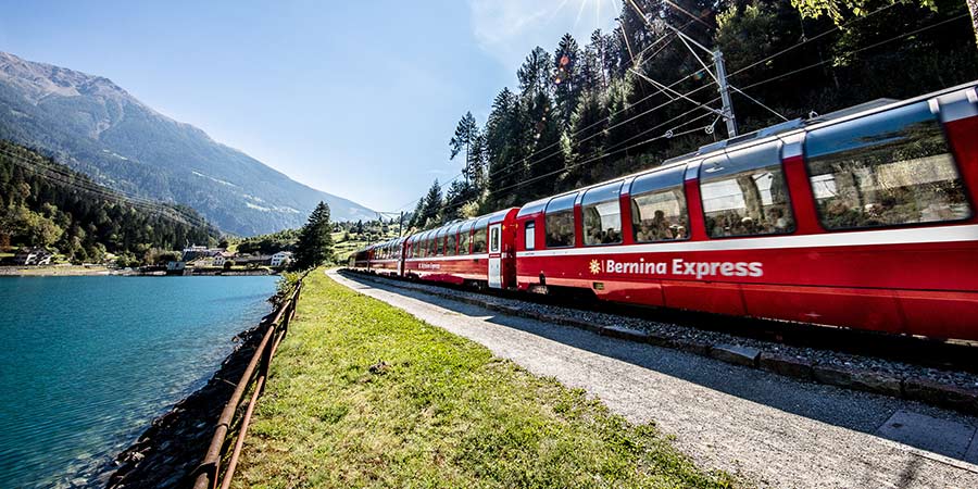 Bernina Express