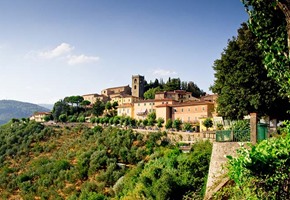 Surprising musical connections in Montecatini Terme