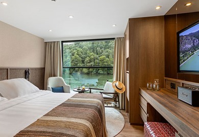 Cabin DSUD Cabin DSUD