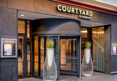 Courtyard Munich City Centre, Munich