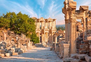 Santorini Island, Greece