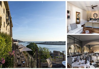 Parador de Hondarribia, Hondarribia