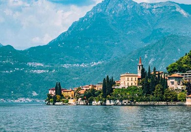 Belagio, Lake Como