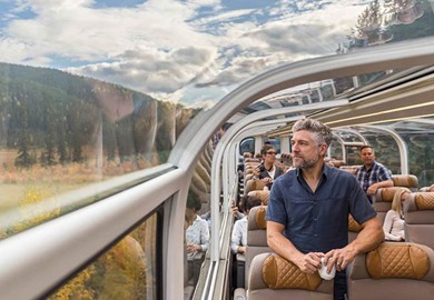 Rocky Mountaineer