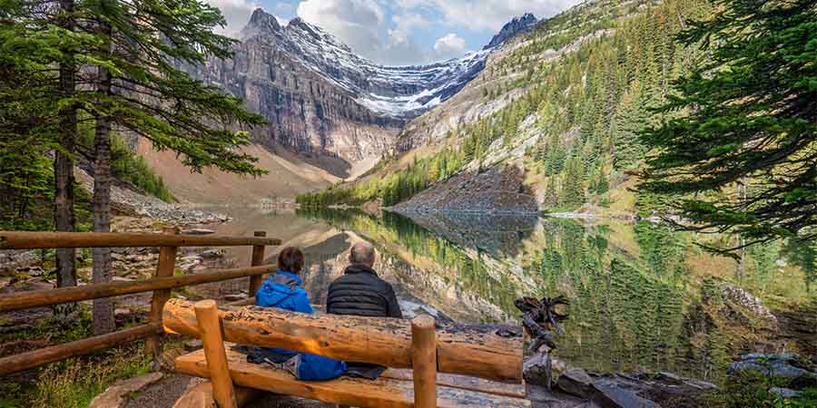 Exploring Banff National Park