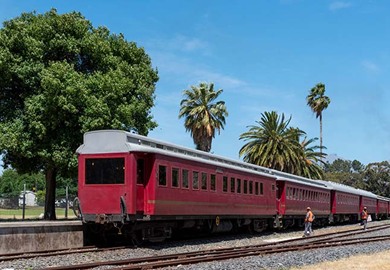 Ceres Rail Ceres Rail